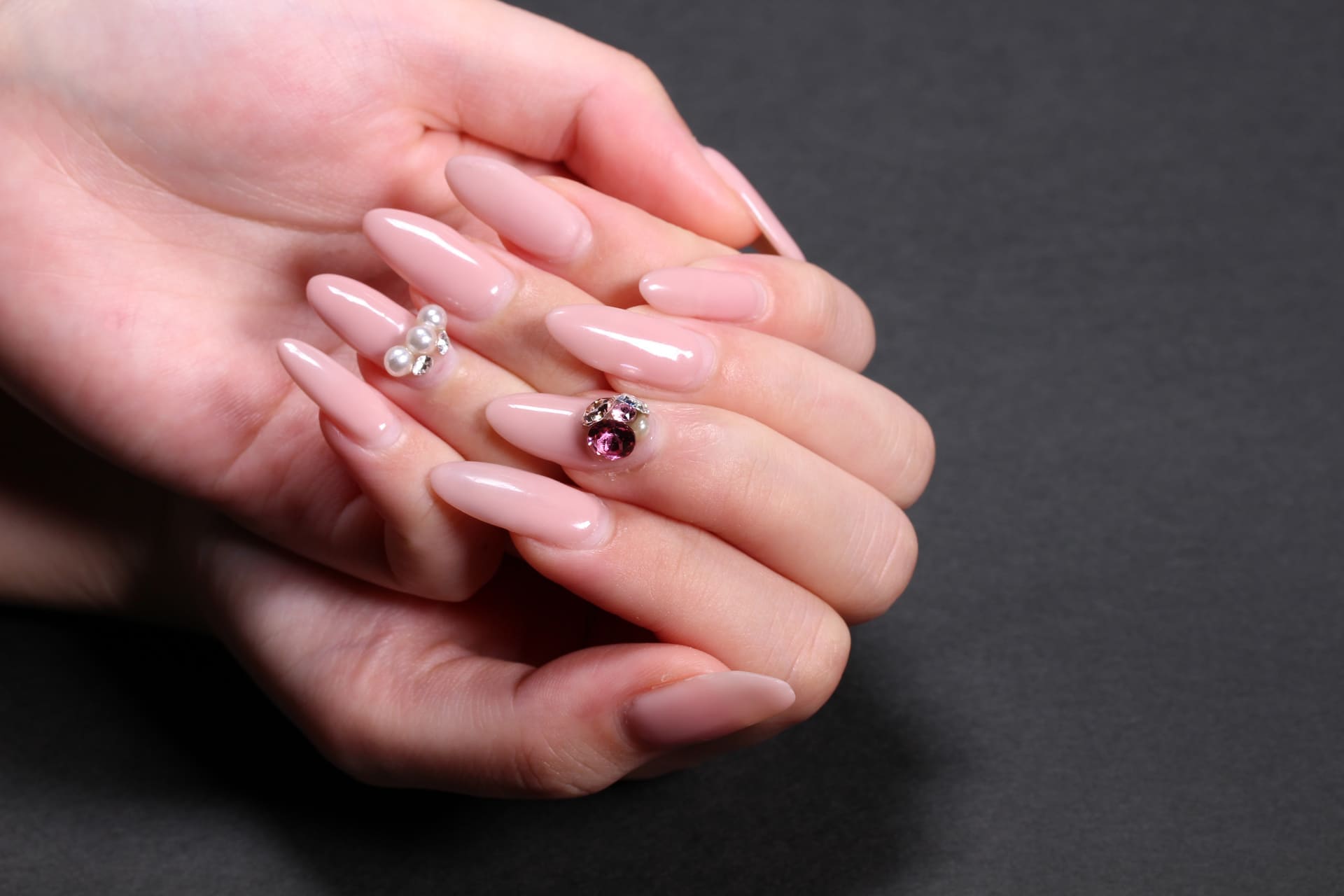 スカルプで理想を実現 | 愛知県清須市のネイルならUna Nail Salon