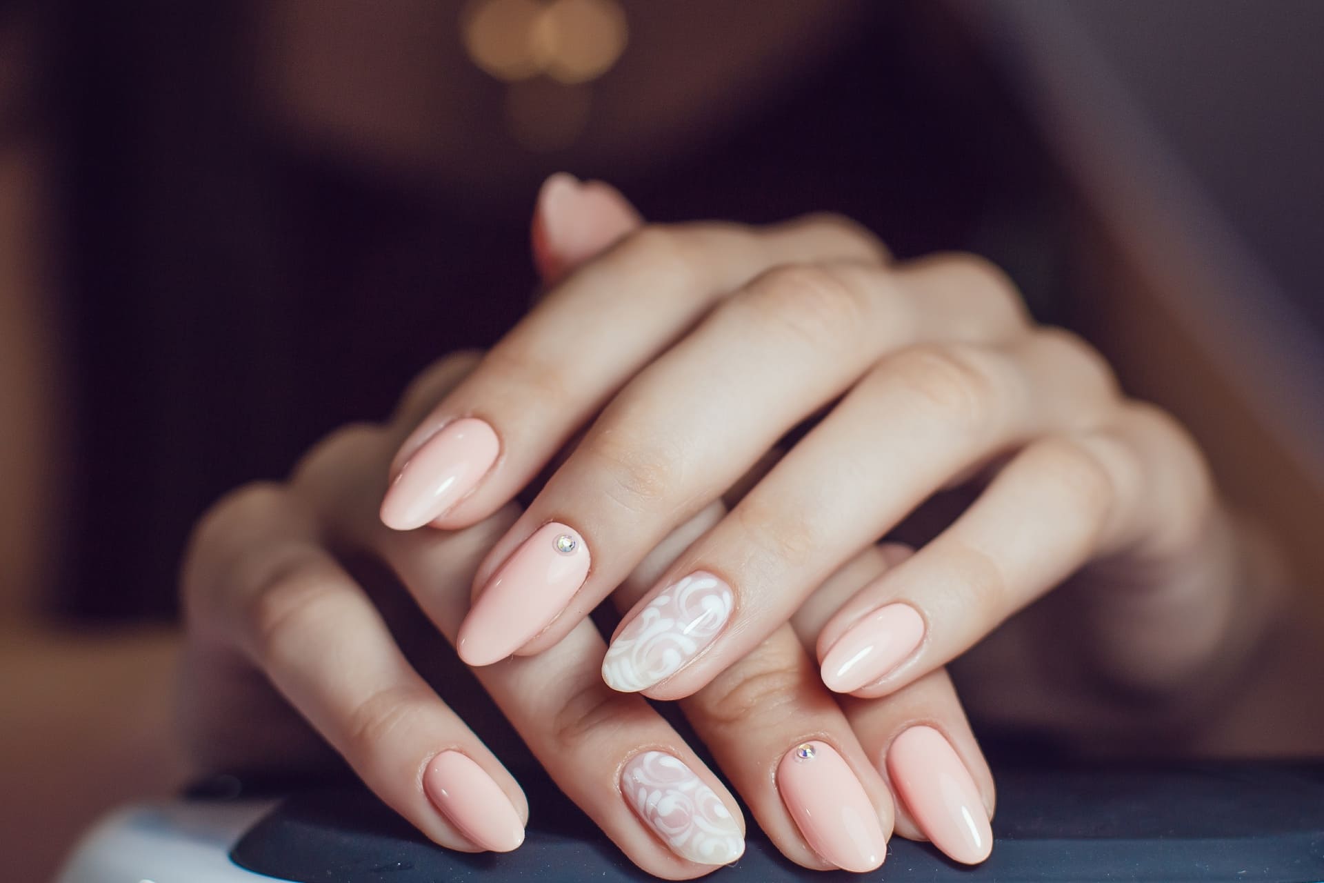 海外ガール風デザイン | 愛知県清須市のネイルならUna Nail Salon