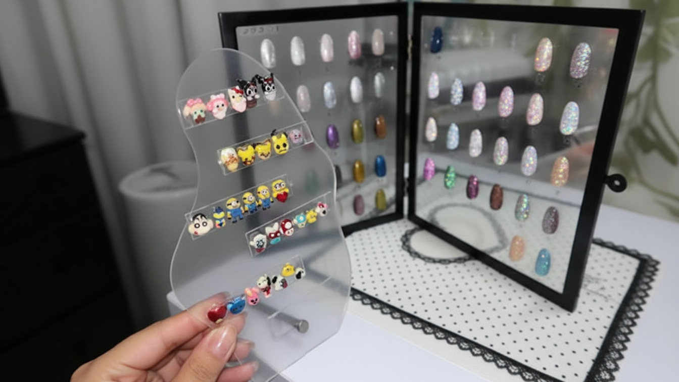 ロングスカルプするならUna Nail Salon