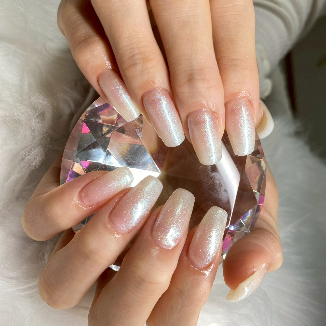 オフィスネイルするならUna Nail Salon