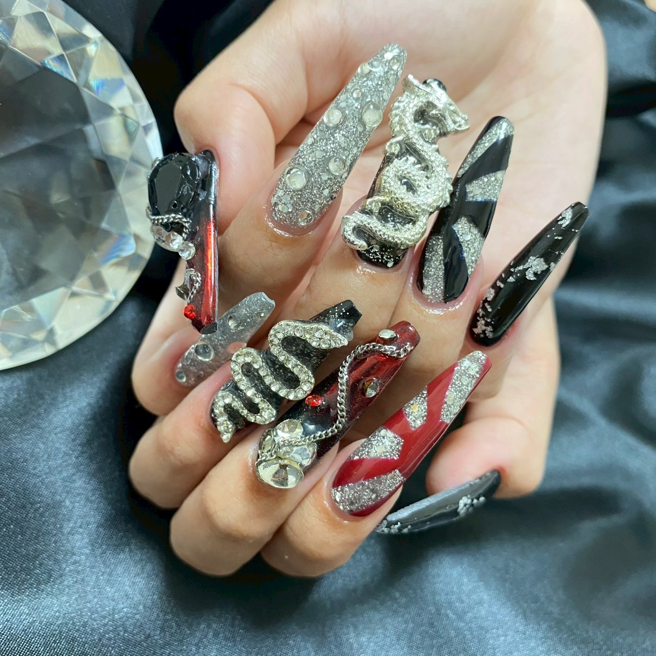 Una Nail Salonが（キーワード）で選ばれる理由！