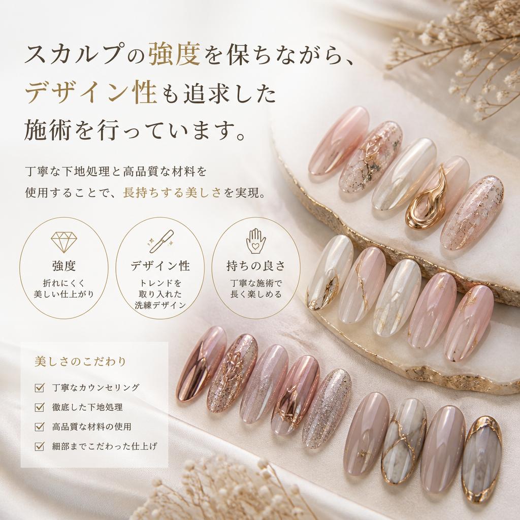 高品質な素材と技術の提供